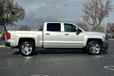 2016 Chevrolet Silverado 1500 LTZ 1LZ