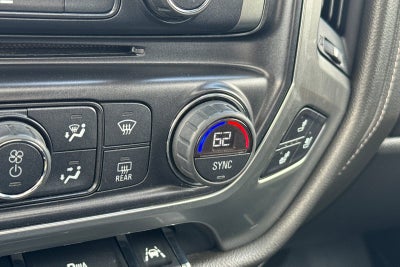 2016 Chevrolet Silverado 1500 LTZ 1LZ