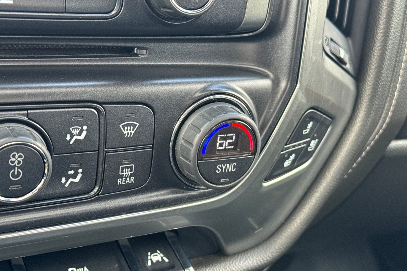 2016 Chevrolet Silverado 1500 LTZ 1LZ