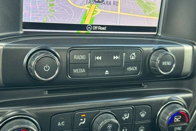 2016 Chevrolet Silverado 1500 LTZ 1LZ