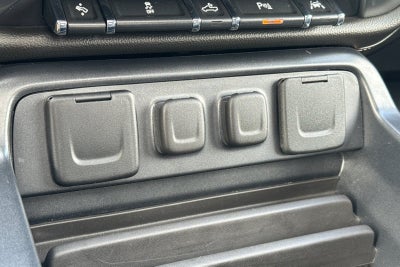 2016 Chevrolet Silverado 1500 LTZ 1LZ