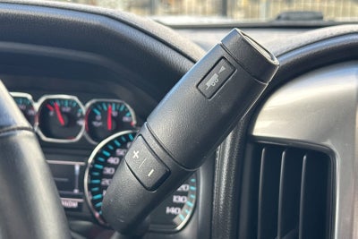 2016 Chevrolet Silverado 1500 LTZ 1LZ