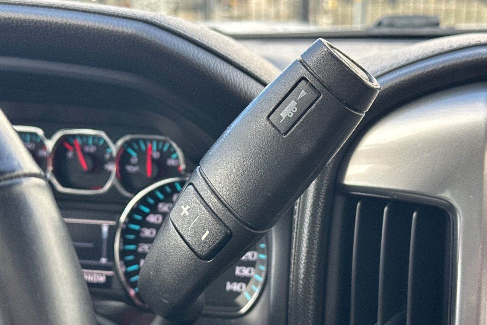 2016 Chevrolet Silverado 1500 LTZ 1LZ