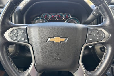 2016 Chevrolet Silverado 1500 LTZ 1LZ