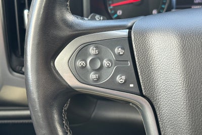 2016 Chevrolet Silverado 1500 LTZ 1LZ