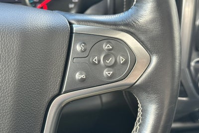 2016 Chevrolet Silverado 1500 LTZ 1LZ