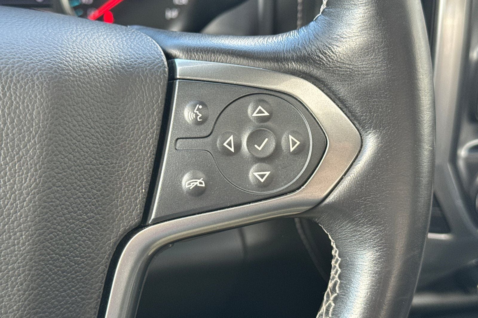 2016 Chevrolet Silverado 1500 LTZ 1LZ