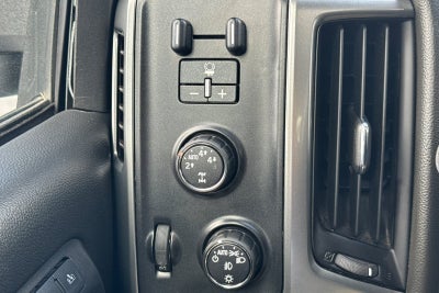 2016 Chevrolet Silverado 1500 LTZ 1LZ