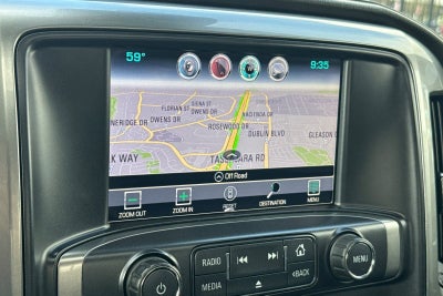 2016 Chevrolet Silverado 1500 LTZ 1LZ