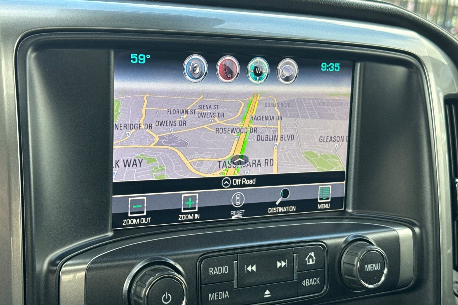 2016 Chevrolet Silverado 1500 LTZ 1LZ