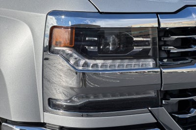 2016 Chevrolet Silverado 1500 LTZ 1LZ