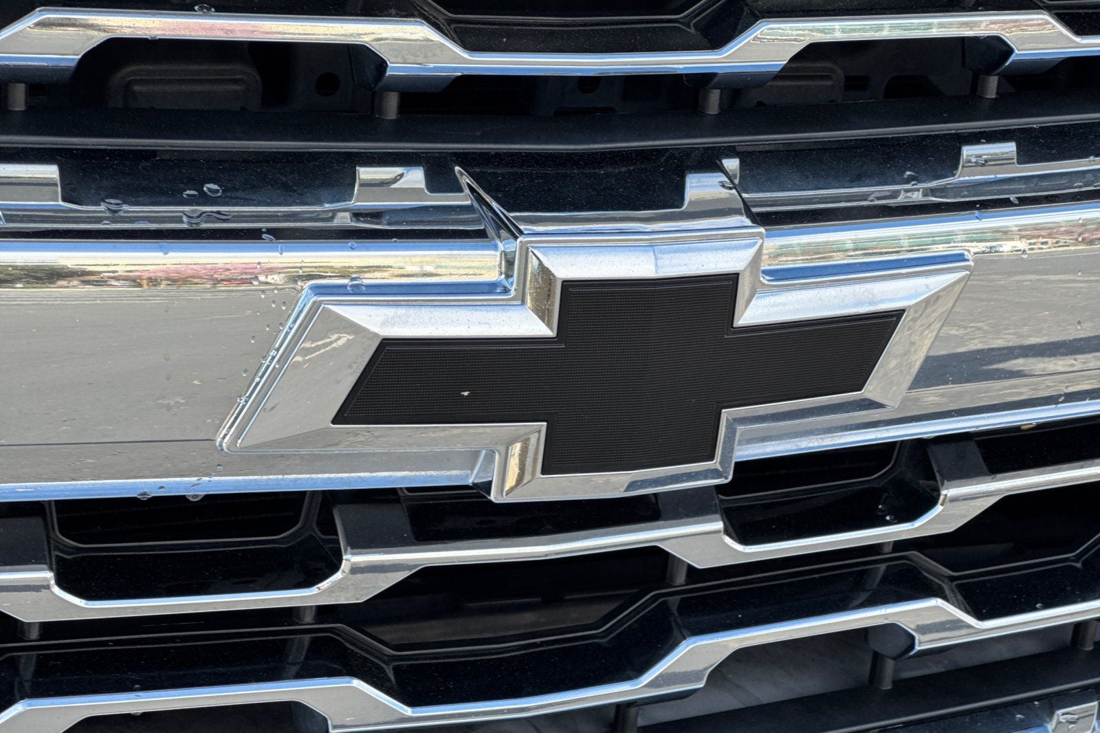 2016 Chevrolet Silverado 1500 LTZ 1LZ