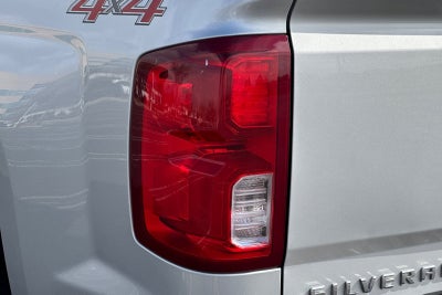 2016 Chevrolet Silverado 1500 LTZ 1LZ