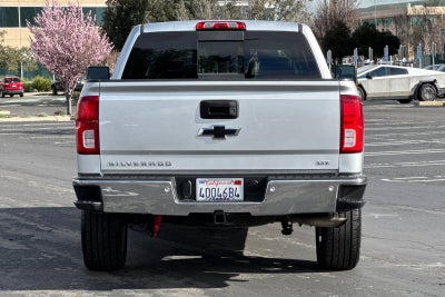 2016 Chevrolet Silverado 1500 LTZ 1LZ