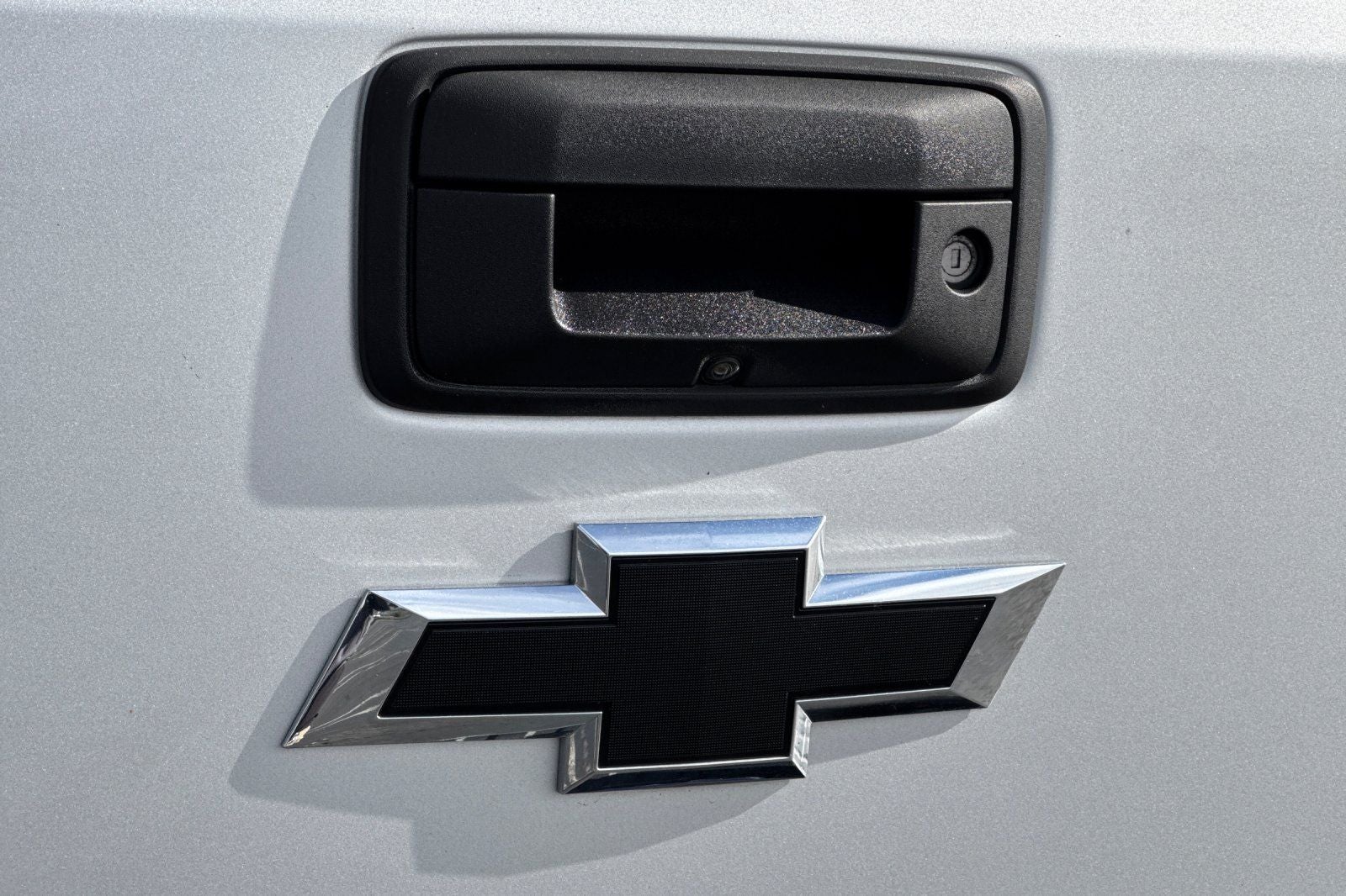 2016 Chevrolet Silverado 1500 LTZ 1LZ