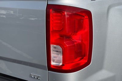 2016 Chevrolet Silverado 1500 LTZ 1LZ