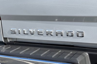 2016 Chevrolet Silverado 1500 LTZ 1LZ