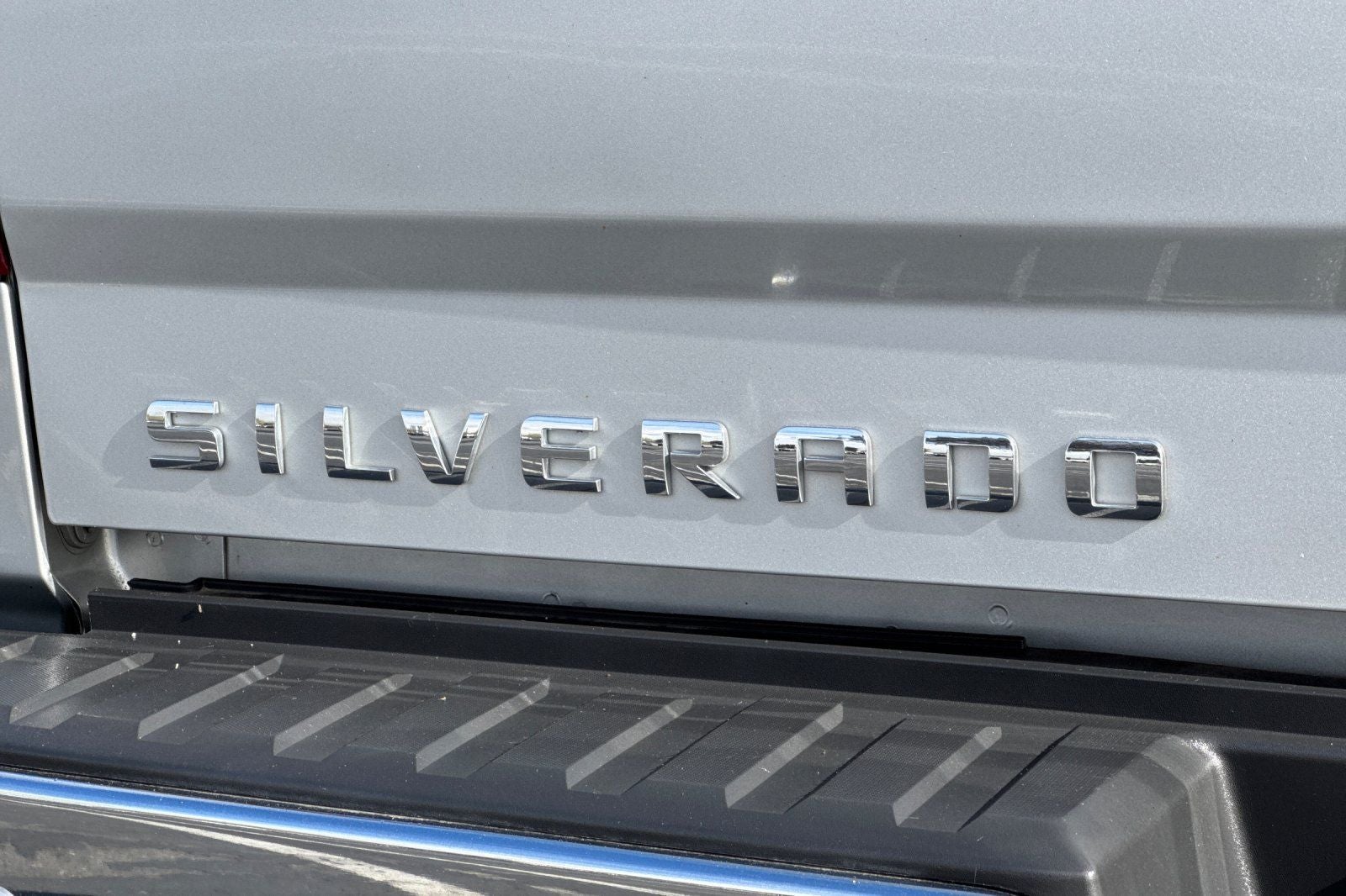 2016 Chevrolet Silverado 1500 LTZ 1LZ