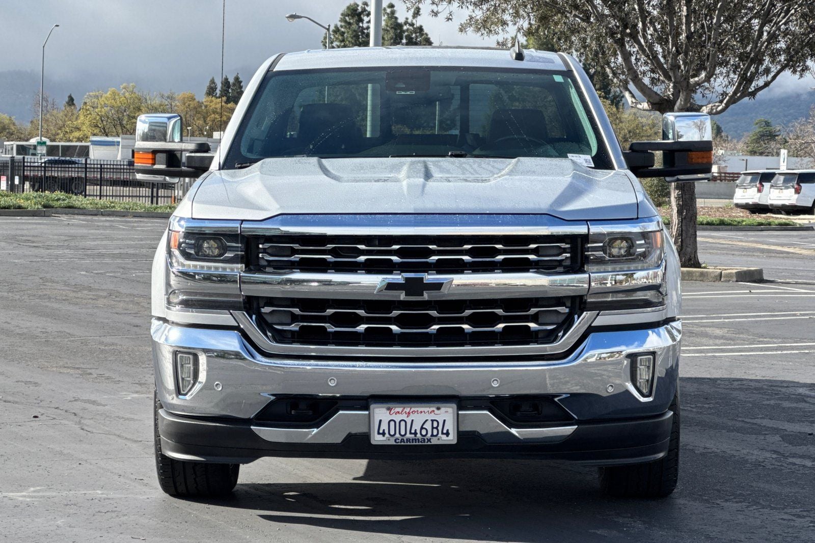 2016 Chevrolet Silverado 1500 LTZ 1LZ