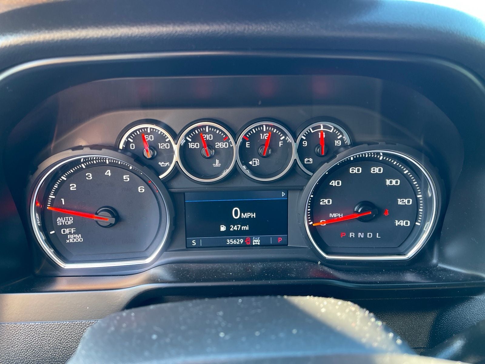 2021 Chevrolet Silverado 1500 RST
