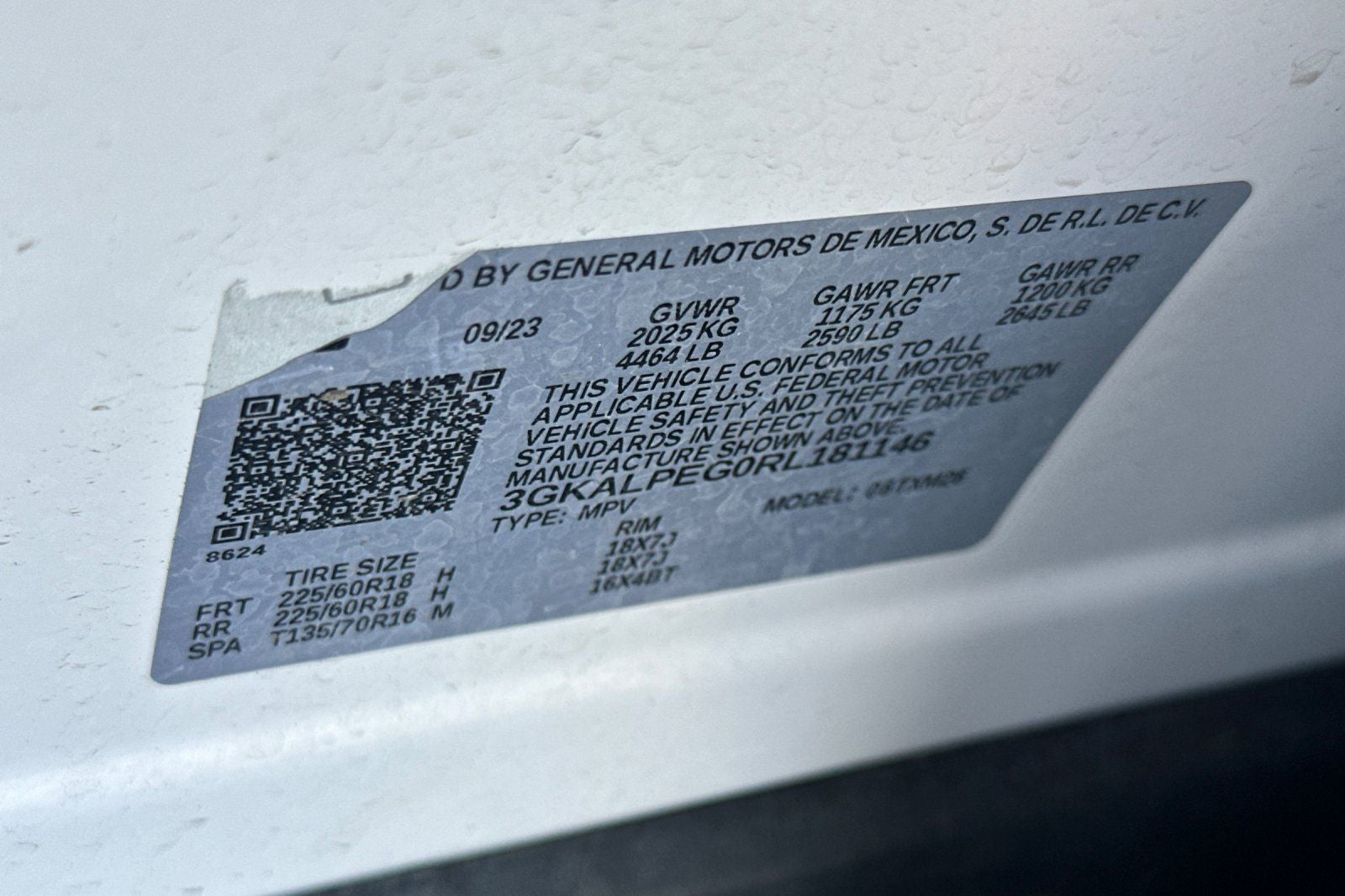 2024 GMC Terrain SLT