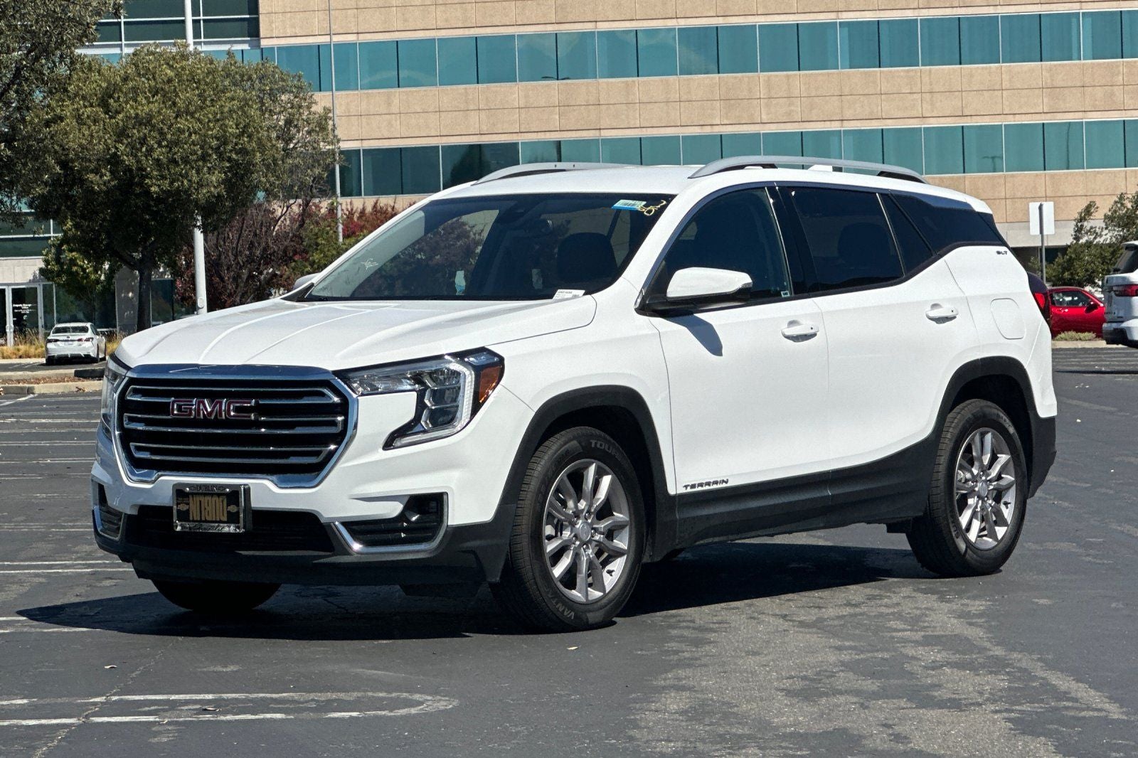 2024 GMC Terrain SLT