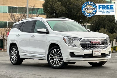 2023 GMC Terrain Denali