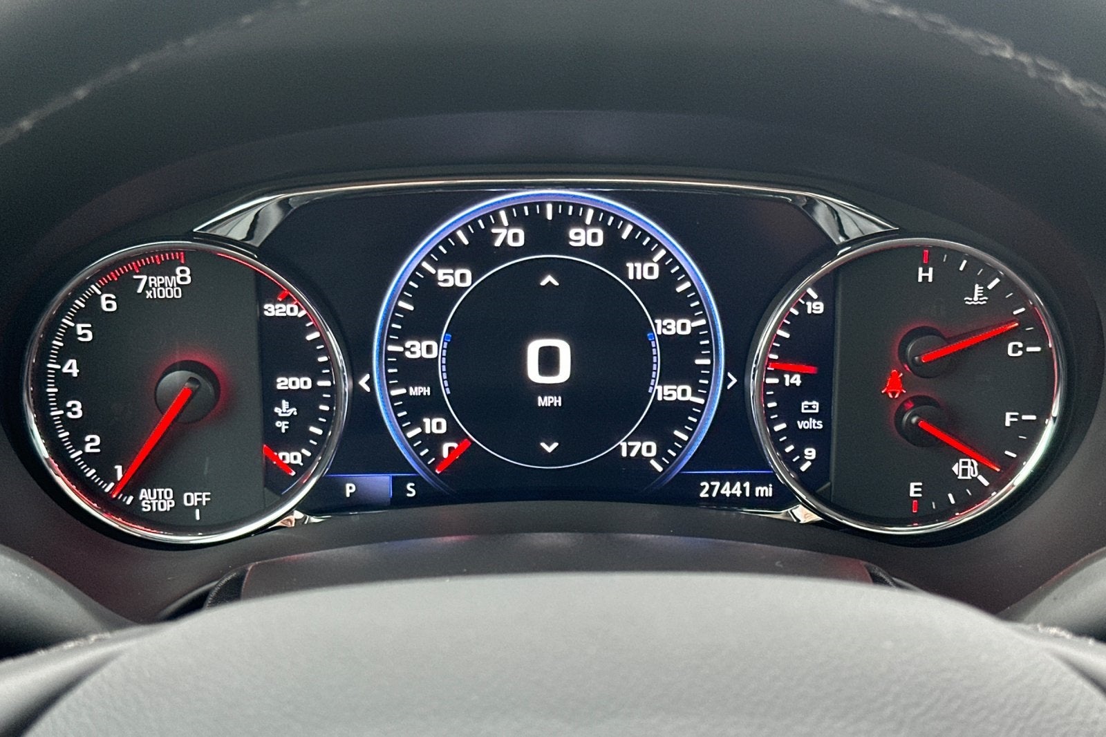 2023 GMC Terrain Denali