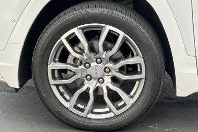 2023 GMC Terrain Denali