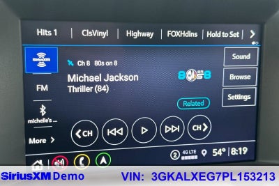 2023 GMC Terrain Denali