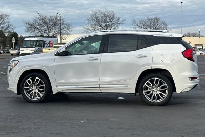 2023 GMC Terrain Denali