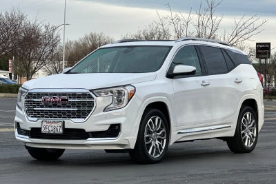 2023 GMC Terrain Denali