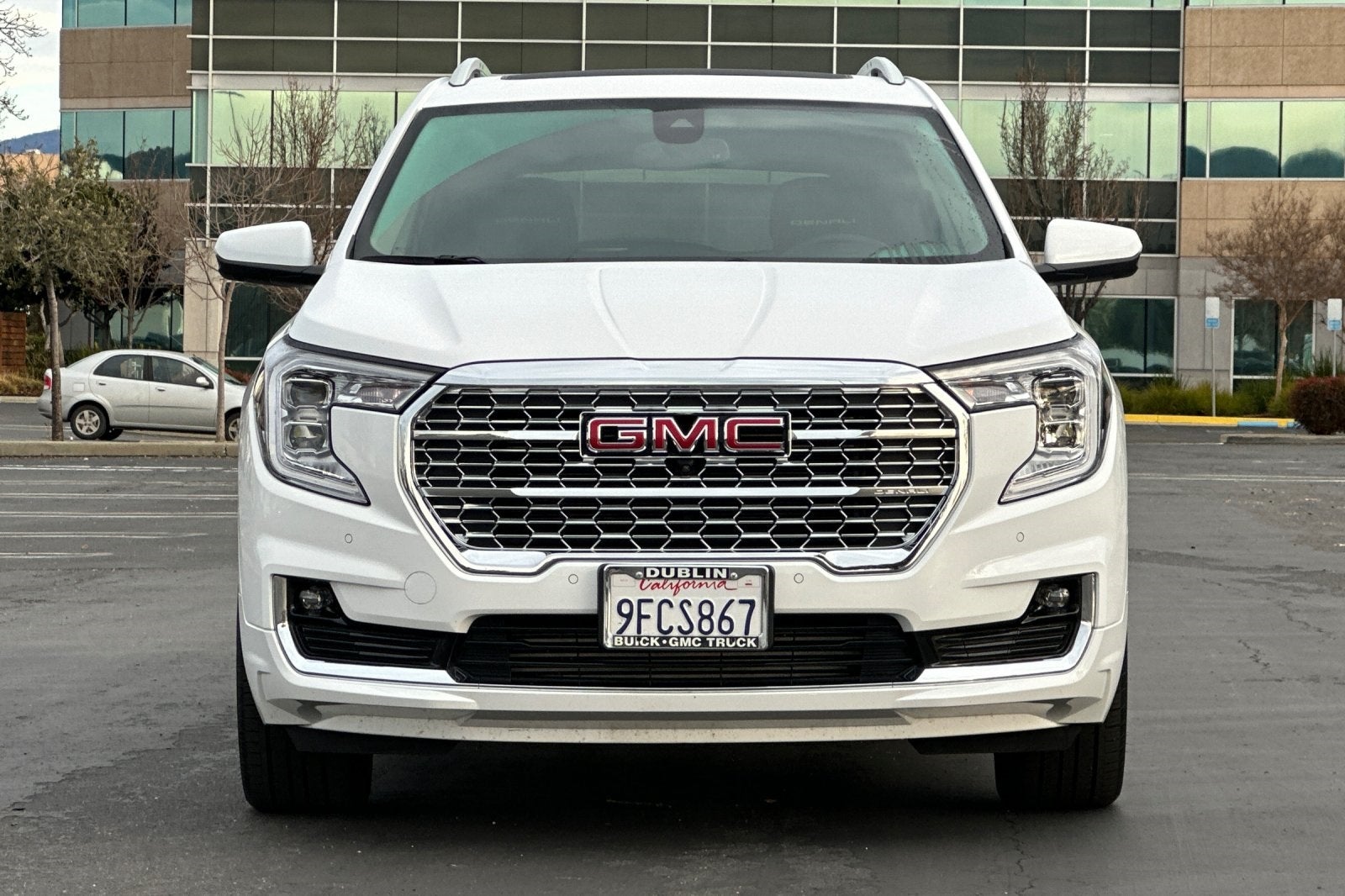 2023 GMC Terrain Denali