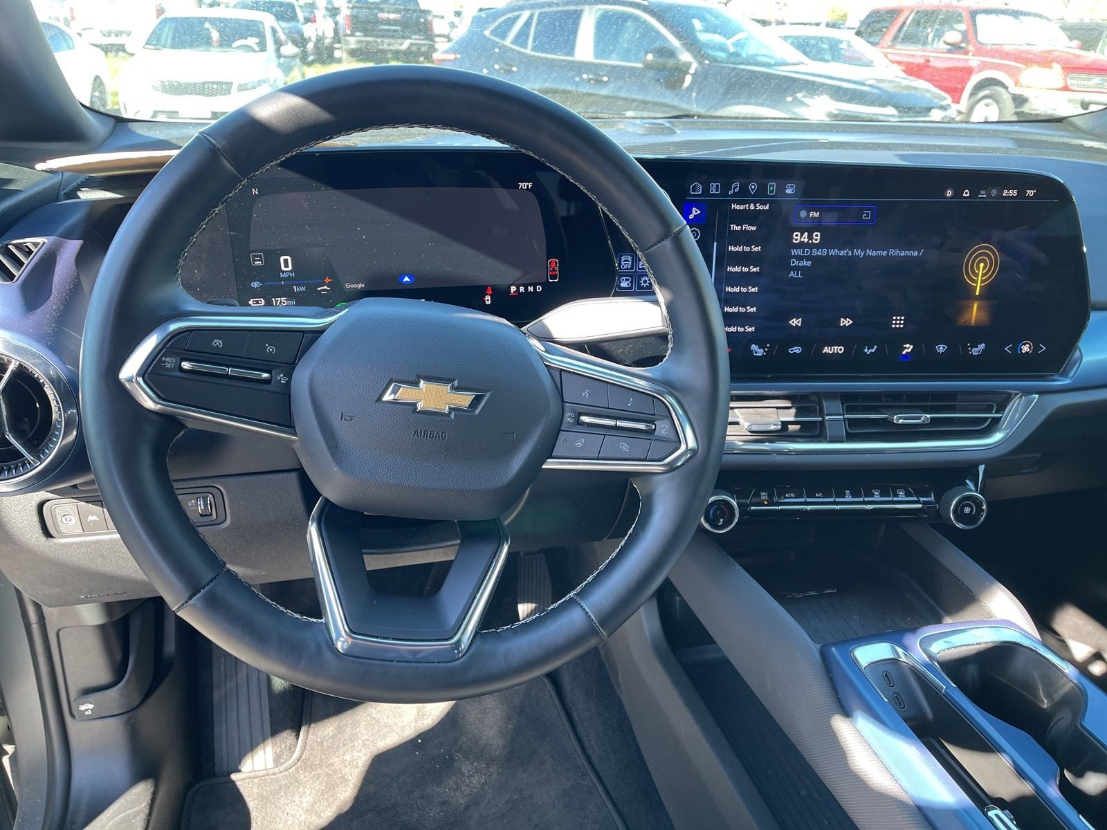 2025 Chevrolet Equinox EV LT