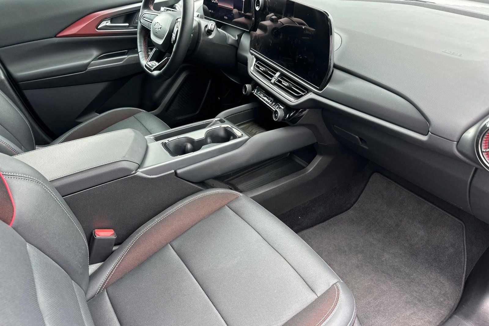 2024 Chevrolet Equinox EV RS