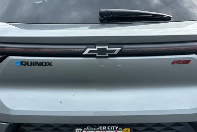 2024 Chevrolet Equinox EV RS