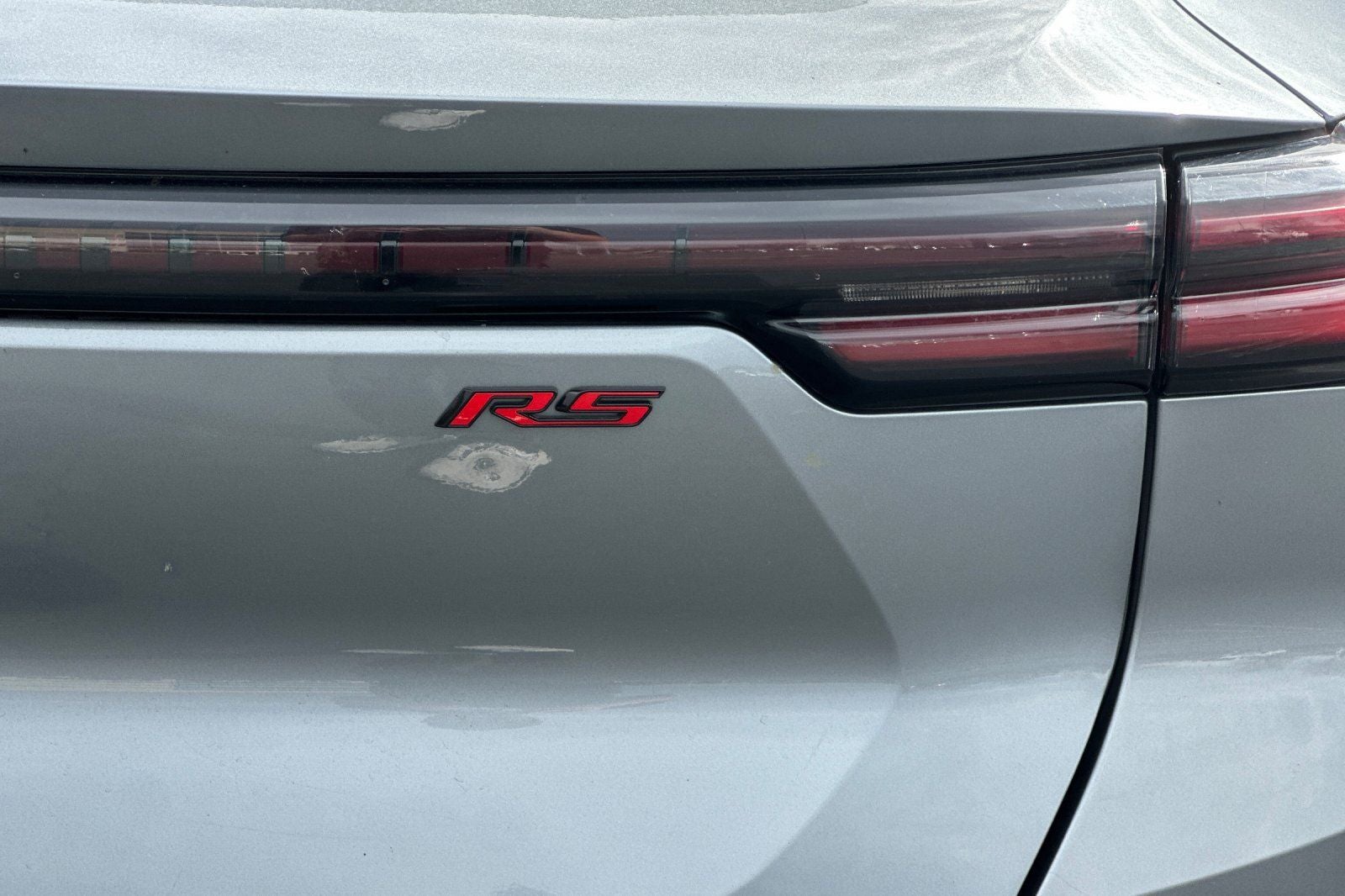 2024 Chevrolet Equinox EV RS