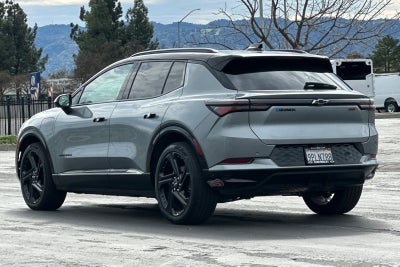 2024 Chevrolet Equinox EV RS