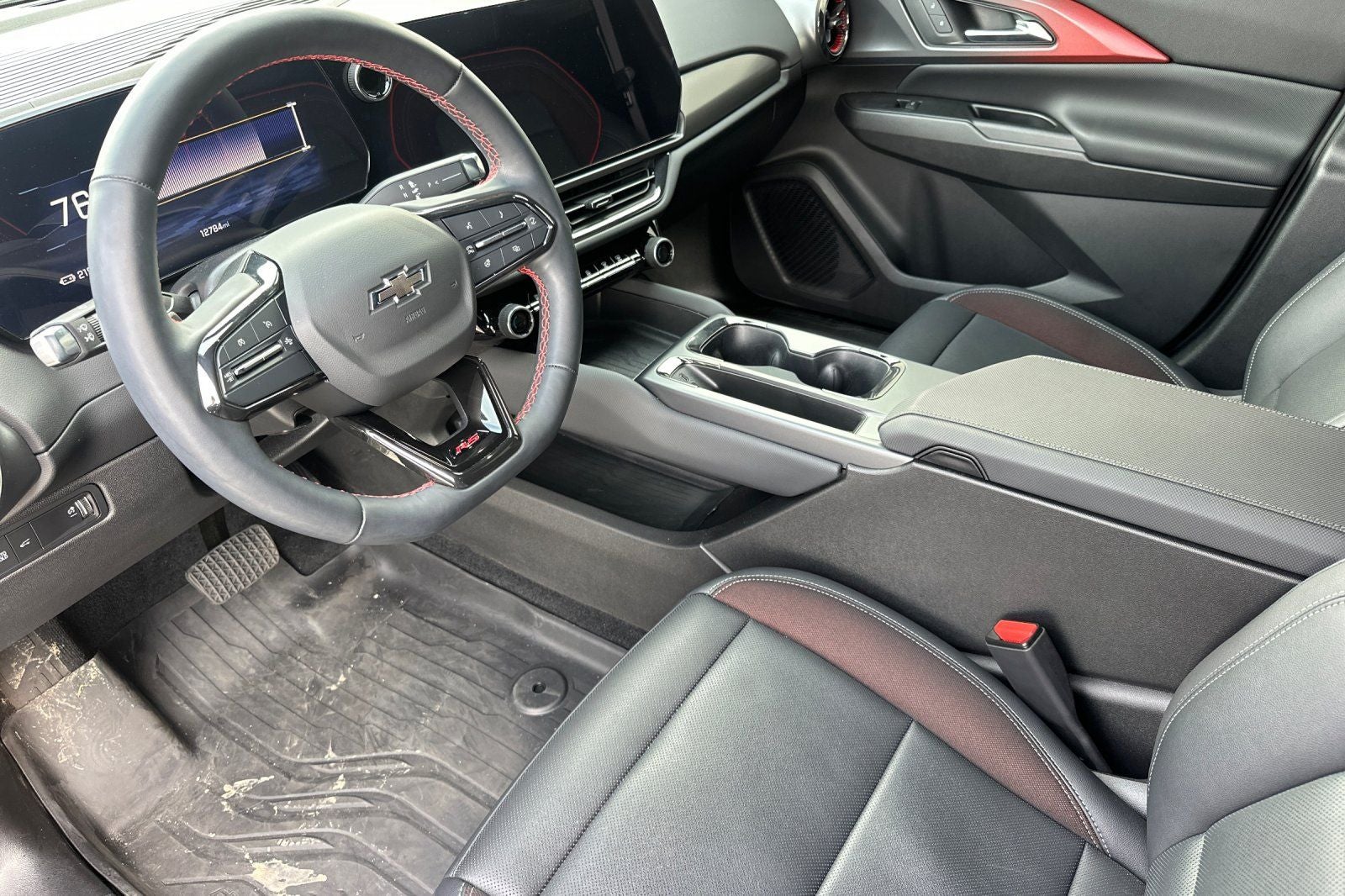 2024 Chevrolet Equinox EV RS