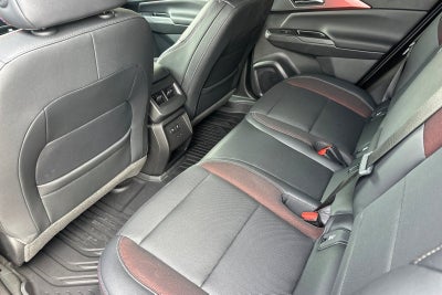 2024 Chevrolet Equinox EV RS