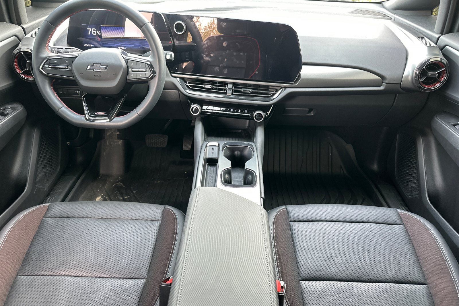 2024 Chevrolet Equinox EV RS