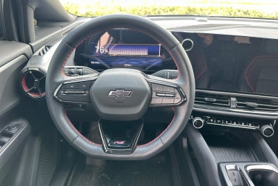 2024 Chevrolet Equinox EV RS