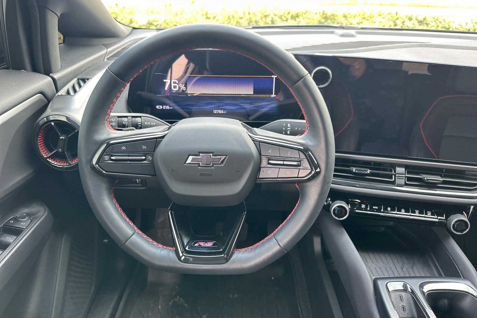 2024 Chevrolet Equinox EV RS