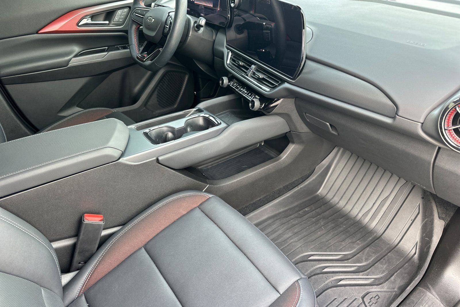 2024 Chevrolet Equinox EV RS