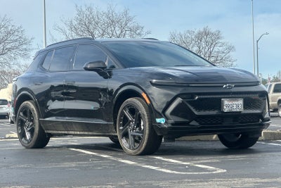 2024 Chevrolet Equinox EV RS