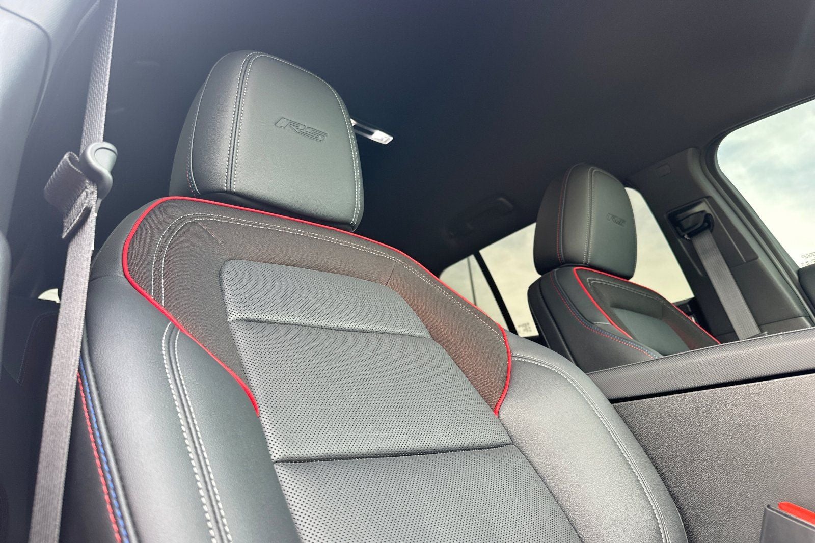 2024 Chevrolet Equinox EV RS