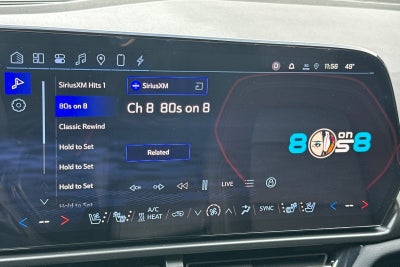 2024 Chevrolet Equinox EV RS