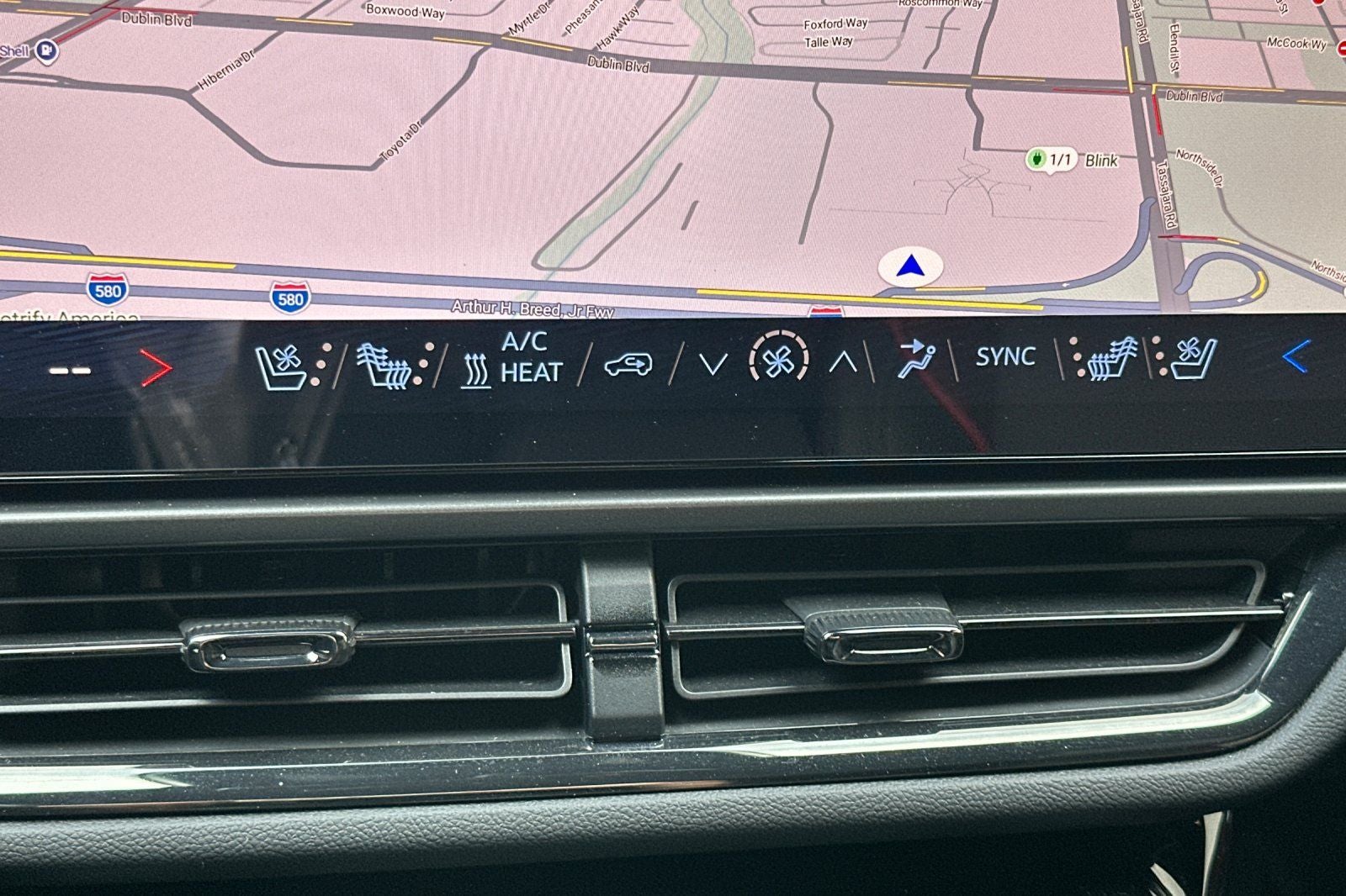 2024 Chevrolet Equinox EV RS