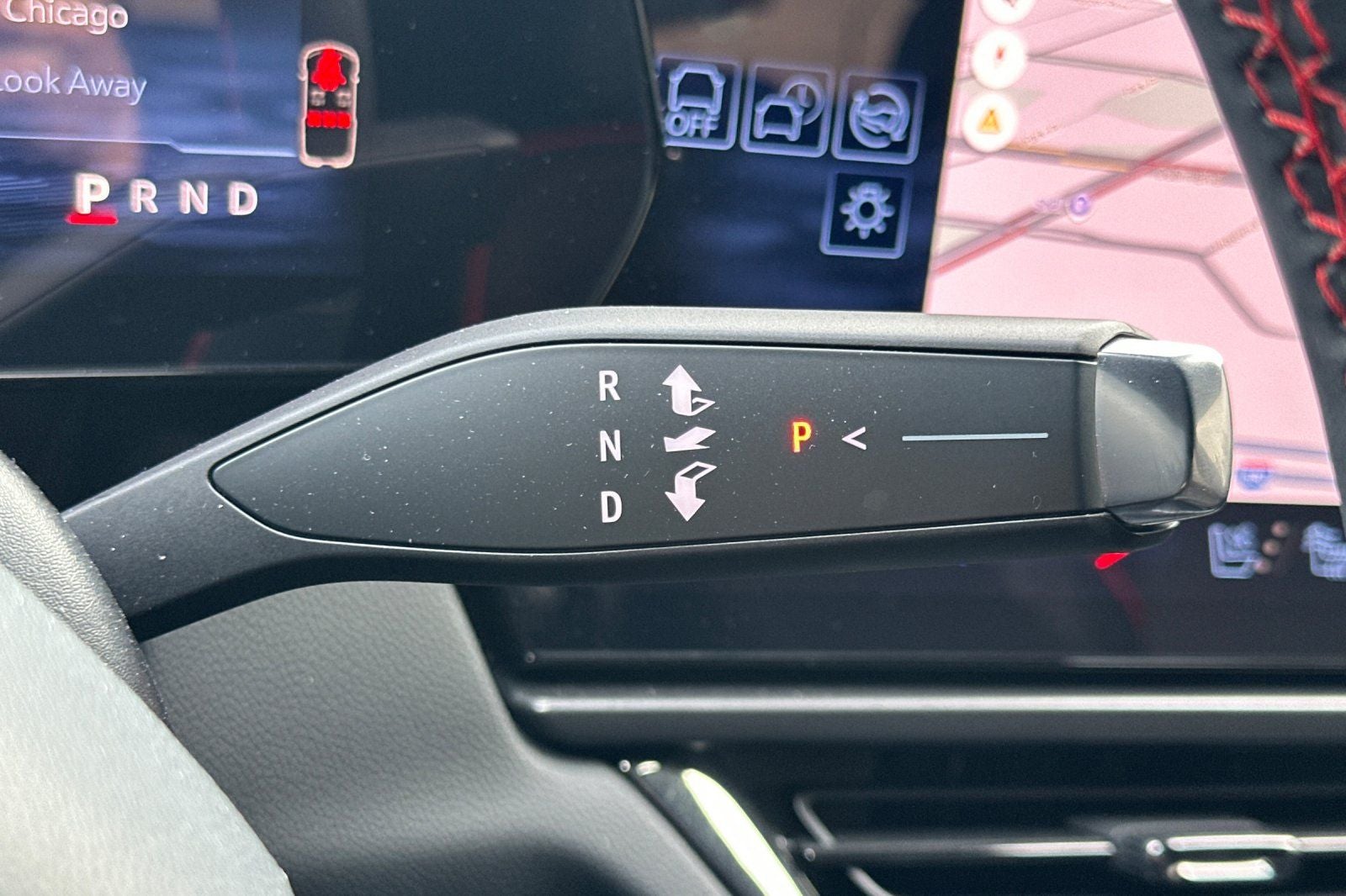 2024 Chevrolet Equinox EV RS