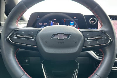 2024 Chevrolet Equinox EV RS